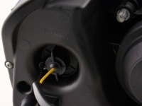 Ліхтарі  перед daylight led drl audi a6 4f c6 04-08 Київ, фото thumb