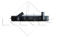 507345 nrf радиатор воды renault clio 1.9d 91-98 Оригинал, фото thumb