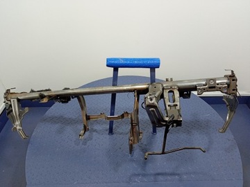 фото thumb №7, Fabia iii 6v 14- балка каркас панели консоли eu 6v1857017g