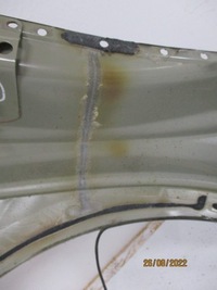 фото thumb №10, Крыло левый mercedes a177 a1776303900 a klasa