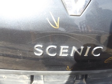 фото thumb №2, Scenic ii крышка зад teb66