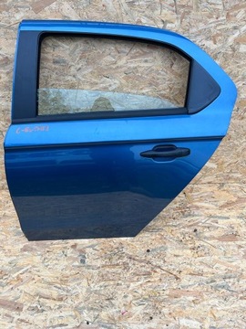 фото thumb №1, Дверь левый зад citroen c-elysee комплектные