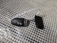 фото thumb №7, Audi a4 b8 08-15 8k0 ключ pilot 2 штуки замок запалювання зчитувач 8k0909131d