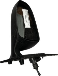 Peugeot 108 14-22r левая зеркало механический вручную с Разборки, фото thumb