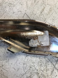 фото thumb №6, Хром решётка радиатора левая audi r8 opel astra k 39130523