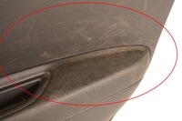 фото thumb №10, Chevrolet trax 1.7 td 2013 rhd задний правый панель дверной 95353783