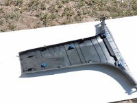 фото thumb №4, Пластик защита стоек накладки пороговые накладки kia niro ev 2024r.