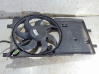 Вентилятор радіатора nemo bipper fiorino 1.3 Зі Шроту, фото thumb