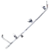 Купити Шланг трубка паливної  opel vectra c рестайлінг, фото thumb