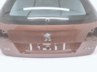 фото thumb №9, Peugeot 508 i sw rxh крышка багажника багажника задняя kombi kcqc