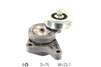 фото thumb №1, Skf натяжитель ремень многоручейковый. honda civic vii 1,3