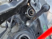 Поворотний кулак важіль лівий задній x drive bmw f45 f48 f39 6884693 6851569 6898963 в Україні, фото thumb