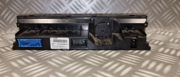 фото thumb №10, Bmw 5 e60 e61 e63 панель управление воздуховод кондиционера high 9122398 хром