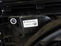 фото thumb №11, Mercedes gle 350 167 гибрид w167 suv c167 купе вентилятор радиатор 1000w