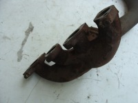 фото thumb №2, Коллектор выпускной труба citroen xsara 1.6 8v 16v