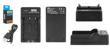 USB ЗАРЯДНОЕ УСТРОЙСТВО + АККУМУЛЯТОР ДЛЯ FUJI FinePix X100T X70