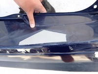 фото thumb №9, Dacia logan ii 2 kombi mcv 13-20 бампер задня задній