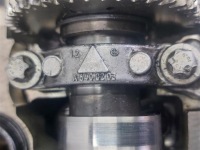 фото thumb №12, Головка głowiczka валы mercedes a-klasa w169 2.0d 81km r6400162201
