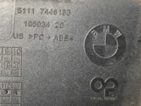 Bmw x6 g06 бампер передні  oe: 7446161 Недорого, фото thumb