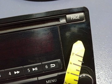 фото thumb №8, Mitsubishi asx i радіо заводські cd 8701a562