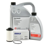 фото thumb №1, Mahle hx 132d фильтр гидравлический, автоматическая коробка передач передач