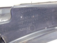 фото thumb №5, Защита левый правый задняя runna ml w166