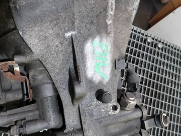 фото thumb №12, Коробка передач коробки передач механічна audi a6 c5 ehw 1.9 tdi