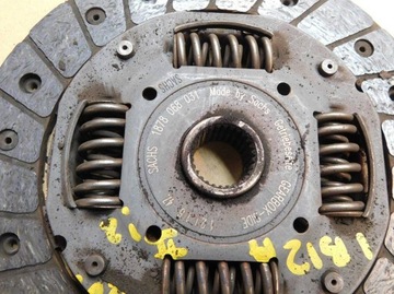 фото thumb №10, Seat ibiza iii 1.2 2002r зчеплення комплектні