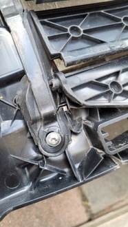 фото thumb №7, Воздуховод воздуха шторка жалюзи bmw 4 g22 g23 решётка радиатора впуск 5a1e91402