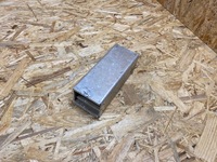 фото thumb №6, Зона деформации кронштейн передний нижний jaguar i-pace j9d3-5a414-ab 2018-