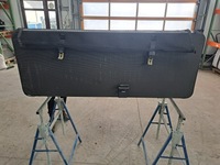 фото thumb №7, Кровать верхний лежак volvo fh 4