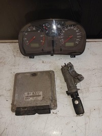 фото thumb №1, Набір стартовий volkswagen golf iv 1.6 fsi