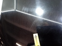 фото thumb №8, Citroen c5 iii x7 08- sedan задня кришка багажника ktv
