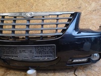 фото thumb №10, Chrysler voyager бампер перед передний противотуманные фары