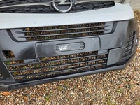 фото thumb №6, Бампер перед передний opel vivaro c парктроник