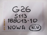 фото thumb №9, Решётка решётка радиатора bmw 4 g26 gran купе 5113 188013