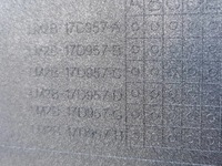 фото thumb №16, Бампер, решітка радіатора, решітка радіатора, ґрати ford galaxy mk-4 99.