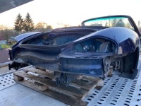 фото thumb №3, Porsche 986 boxter кузов рама чверть перед