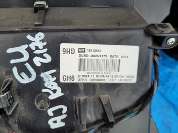 фото thumb №12, Запчастини | astra j обігрівач кондиціонера кліматронік європа 13418982