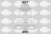 фото thumb №2, 4003409/sas захист шарнір renault wew sasic