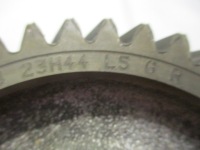 фото thumb №8, Jumper ducato boxer 2.2 2.8 колесо зубчатое 2-go передача