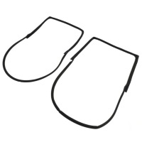 фото thumb №12, 2 szt. прокладка двері вхідних водонепроникний wiatroszczelna гумовий елемент