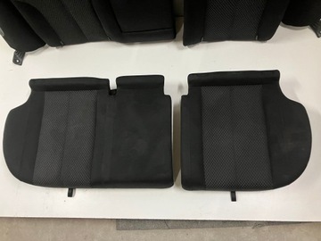 фото thumb №7, Сиденья диван комплект ! passat b7 универсал