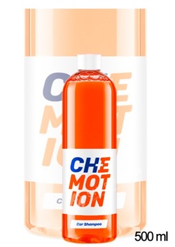 CHEMOTION CAR SHAMPOO шампунь-концентрат 0,5 л