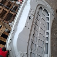 фото thumb №11, Toyota corolla cross капот перед крышка двигателя