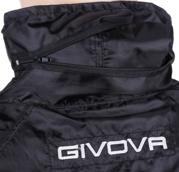 ДОЖДЕВИК GIVOVA BASICO NERO, размер 2XL