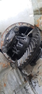 фото thumb №1, Mitsubishi canter fuso міст диференціал головка 7c