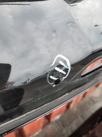 фото thumb №8, Крышка багажника багажника mitsubishi space star 2012-