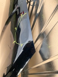 фото thumb №7, Капот кришка двигуна mitsubishi space star ii 2 lift