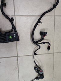 фото thumb №5, Camaro ss zl1 задні підрамник датчик рівня підвіска 2016+